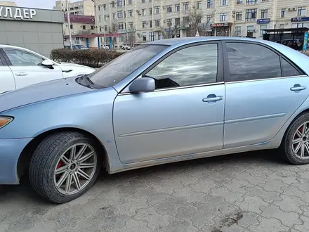 Toyota Camry 2004 года за 3 900 000 тг. в Актау – фото 4