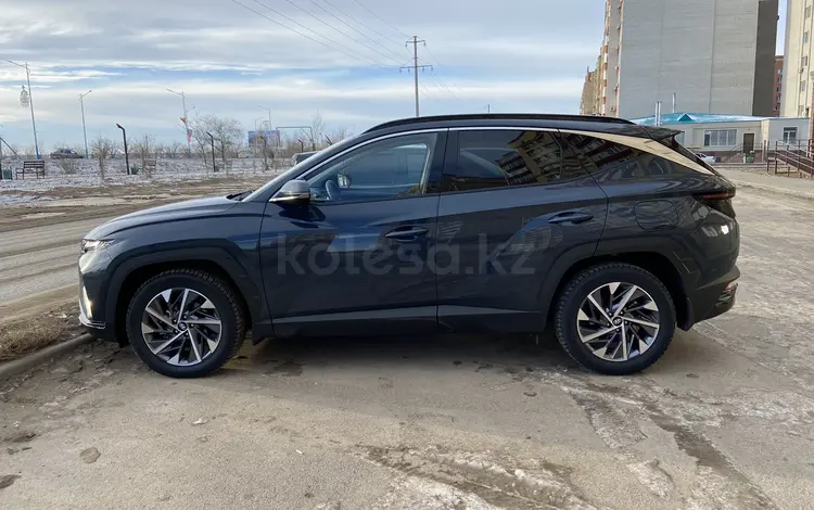 Hyundai Tucson 2022 годаүшін14 500 000 тг. в Актобе