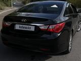 Hyundai Sonata 2013 годаүшін5 450 000 тг. в Алматы – фото 4