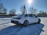 Hyundai Elantra 2023 года за 9 200 000 тг. в Усть-Каменогорск – фото 4