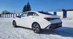 Hyundai Elantra 2023 года за 9 250 000 тг. в Усть-Каменогорск – фото 5