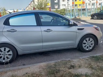 Kia Rio 2014 года за 4 700 000 тг. в Шымкент – фото 6