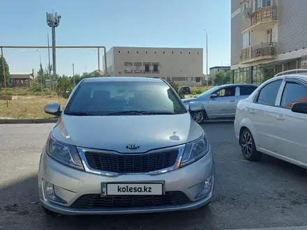 Kia Rio 2014 года за 4 700 000 тг. в Шымкент – фото 9