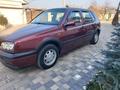 Volkswagen Golf 1992 годаfor2 250 000 тг. в Тараз