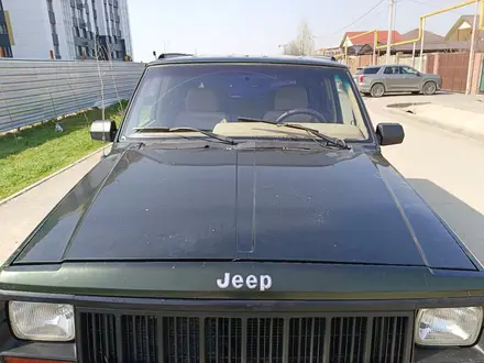 Jeep Cherokee 1995 года за 1 800 000 тг. в Алматы – фото 19