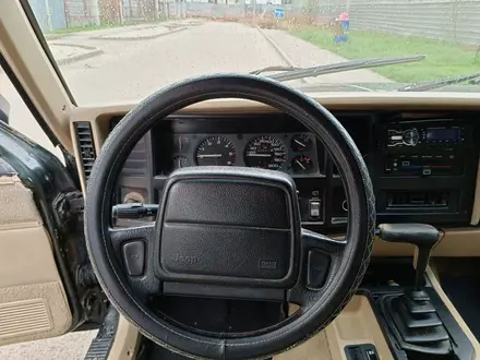 Jeep Cherokee 1995 года за 1 800 000 тг. в Алматы – фото 3