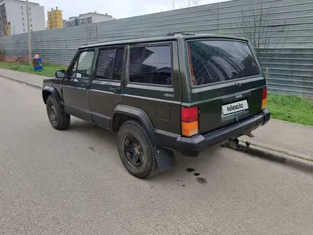 Jeep Cherokee 1995 года за 1 800 000 тг. в Алматы – фото 5