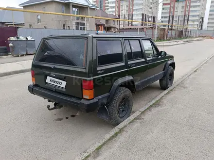 Jeep Cherokee 1995 года за 1 800 000 тг. в Алматы – фото 8