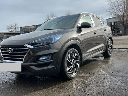 Hyundai Tucson 2019 года за 11 800 000 тг. в Тараз – фото 6