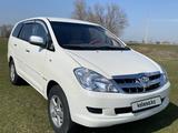 Toyota Innova 2005 года за 6 750 000 тг. в Алматы – фото 2