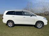 Toyota Innova 2005 года за 6 750 000 тг. в Алматы – фото 3