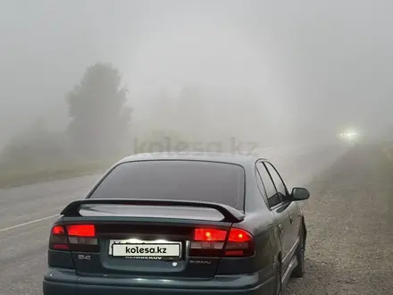 Subaru Legacy, 2003