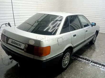 Audi 80 1989 года за 950 000 тг. в Караганда – фото 5