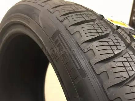 Зимние шины Pirelli Scorpion Winter 275/35 R22 ОДНОЙ ШИРИНЫ за 450 000 тг. в Алматы – фото 3