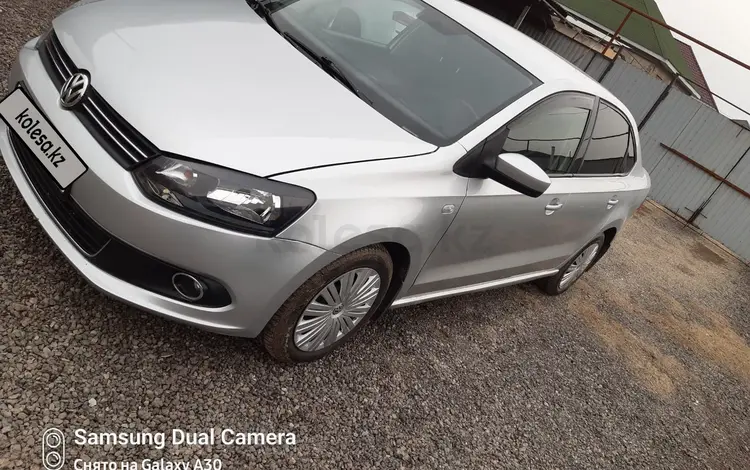 Volkswagen Polo 2012 года за 4 150 000 тг. в Алматы