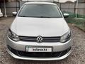 Volkswagen Polo 2012 года за 4 150 000 тг. в Алматы – фото 6