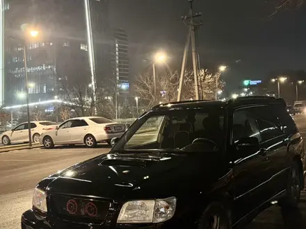 Subaru Forester 2000 года за 3 200 000 тг. в Алматы – фото 3