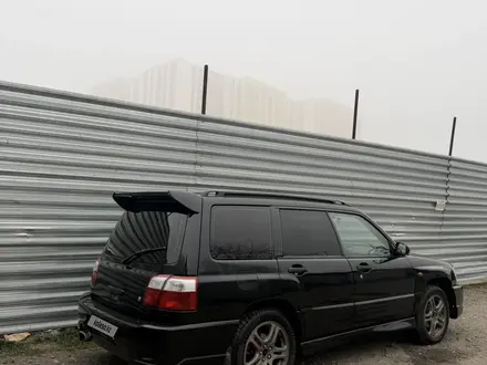 Subaru Forester 2000 года за 3 200 000 тг. в Алматы – фото 4