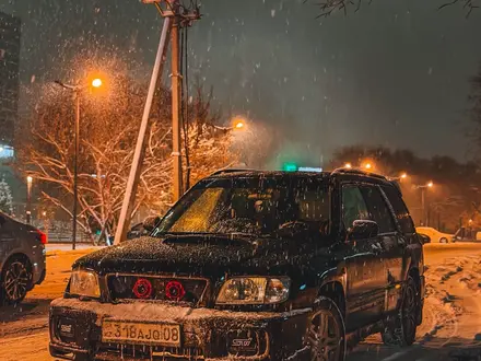Subaru Forester 2000 года за 3 200 000 тг. в Алматы – фото 2