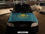 Subaru Forester 2000 годаүшін3 200 000 тг. в Алматы