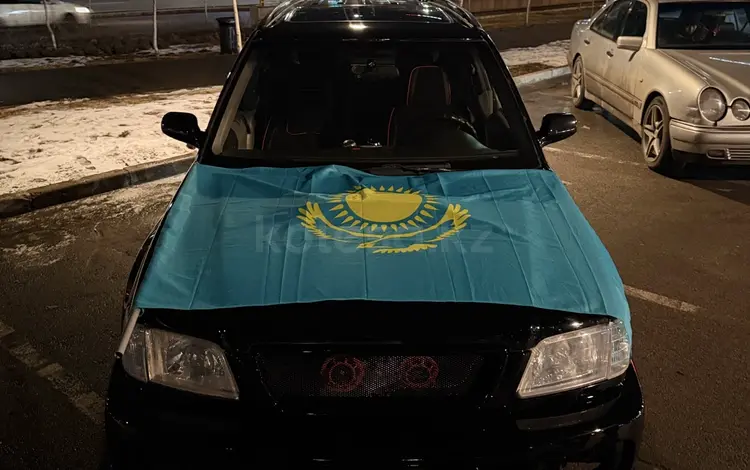 Subaru Forester 2000 годаүшін3 200 000 тг. в Алматы