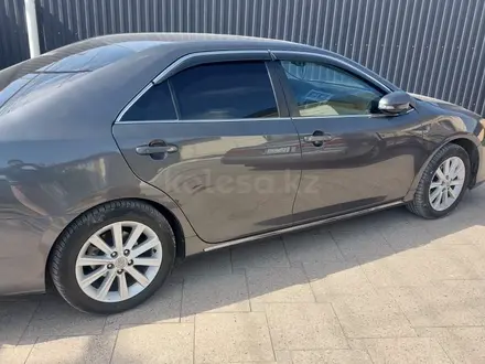 Toyota Camry 2012 года за 9 800 000 тг. в Алматы