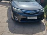 Toyota Camry 2012 года за 9 800 000 тг. в Алматы – фото 2