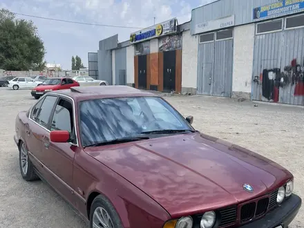 BMW 520 1990 года за 1 450 000 тг. в Тараз – фото 2