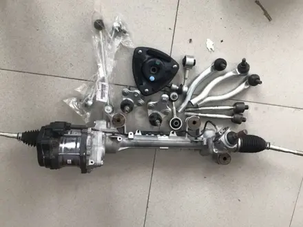 Рейка, наконечник, шаровый, чашка, стабилизатор на Toyota за 25 000 тг. в Алматы