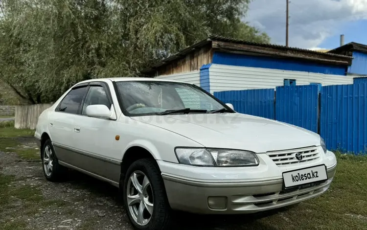 Toyota Camry Gracia 1997 года за 4 000 000 тг. в Усть-Каменогорск