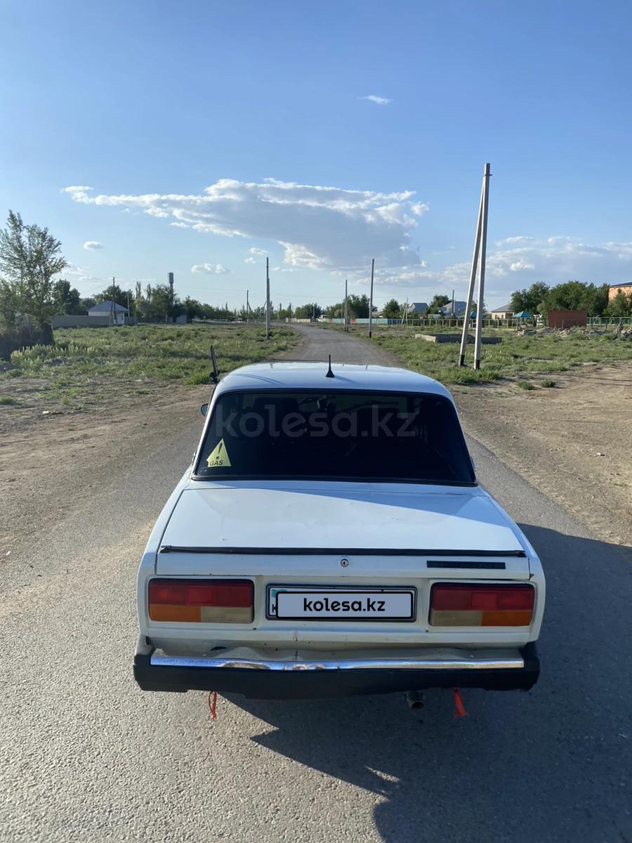 ВАЗ (Lada) 2107 2005 г.