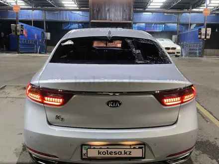 Kia K7 2016 года за 11 500 000 тг. в Алматы – фото 2