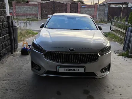 Kia K7 2016 года за 11 500 000 тг. в Алматы – фото 8