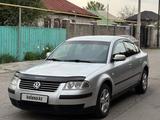 Volkswagen Passat 2001 годаүшін2 600 000 тг. в Алматы – фото 3