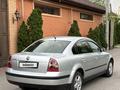 Volkswagen Passat 2001 года за 2 600 000 тг. в Алматы – фото 4