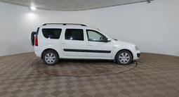ВАЗ (Lada) Largus 2013 года за 2 610 000 тг. в Шымкент – фото 4