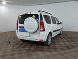 ВАЗ (Lada) Largus 2013 года за 2 610 000 тг. в Шымкент – фото 5