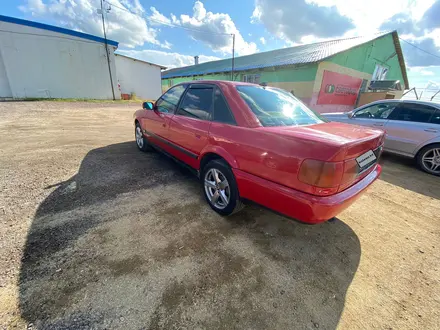 Audi 100 1992 года за 1 900 000 тг. в Макинск – фото 6