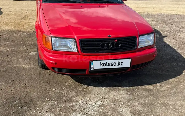 Audi 100 1992 годаfor1 900 000 тг. в Макинск