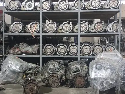 МОТОР АКПП LEXUS TOYOTA (1MZ/2MZ/3MZ/2AZ/1AZ/2AR/1AR/2GR/3GR/4GR/2UZ/3UZ) за 600 000 тг. в Астана – фото 9