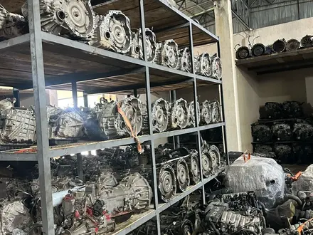 МОТОР АКПП LEXUS TOYOTA (1MZ/2MZ/3MZ/2AZ/1AZ/2AR/1AR/2GR/3GR/4GR/2UZ/3UZ) за 600 000 тг. в Астана – фото 10