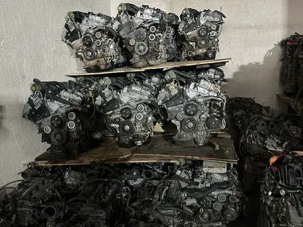 МОТОР АКПП LEXUS TOYOTA (1MZ/2MZ/3MZ/2AZ/1AZ/2AR/1AR/2GR/3GR/4GR/2UZ/3UZ) за 600 000 тг. в Астана – фото 13