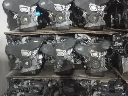 МОТОР АКПП LEXUS TOYOTA (1MZ/2MZ/3MZ/2AZ/1AZ/2AR/1AR/2GR/3GR/4GR/2UZ/3UZ) за 600 000 тг. в Астана
