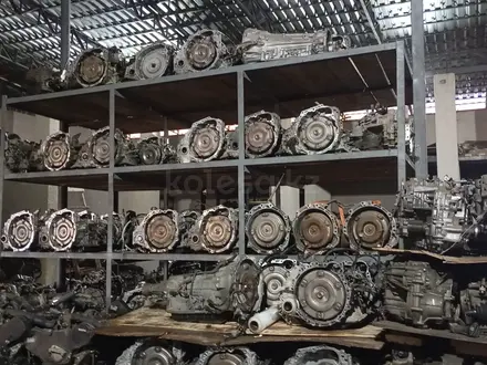 МОТОР АКПП LEXUS TOYOTA (1MZ/2MZ/3MZ/2AZ/1AZ/2AR/1AR/2GR/3GR/4GR/2UZ/3UZ) за 600 000 тг. в Астана – фото 2