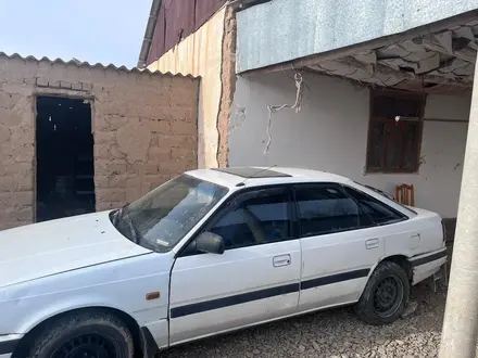 Mazda 626 1992 года за 650 000 тг. в Жанакорган – фото 3