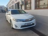 Toyota Camry 2012 года за 10 700 000 тг. в Туркестан