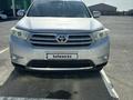 Toyota Highlander 2013 годаүшін12 777 777 тг. в Атырау – фото 9