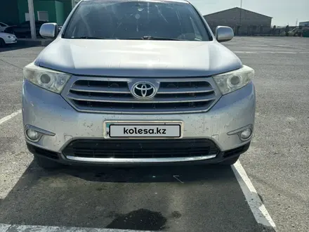 Toyota Highlander 2013 года за 12 500 000 тг. в Атырау – фото 9