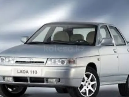 ВАЗ (Lada) 2110 2007 года за 30 000 тг. в Астана