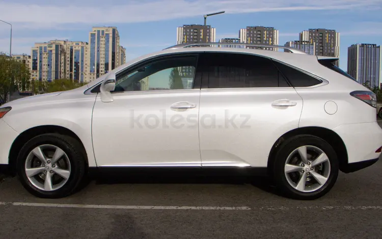 Lexus RX 350 2010 годаүшін11 500 000 тг. в Астана